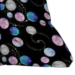 20"x20" Deny Designs Retrografika Planets Outdoor Throw Pillow Black: Abstract Design, Polyester, Square Shape, Spot Clean 7 20"x20" Deny Designs Retrografika Planets Outdoor Throw Pillow Black: Abstract Design, Polyester, Square Shape, Spot Clean -Home Decor Store GUEST 468ee905 15d8 467b ae9f bb547dea34b5