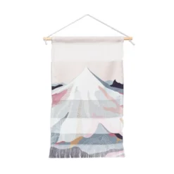 Iveta Abolina Off The Grid Purple Wall Hanging Portrait White - Deny Designs -Home Decor Store GUEST 47b81260 a217 4c13 a18a 5a83ea76c326