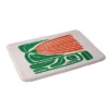 Ayeyokp Pippin Ferns Memory Foam Bath Mat - Deny Designs