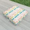 Little Arrow Design Co Be Kind I Outdoor Floor Cushion - Deny Designs 2 Little Arrow Design Co Be Kind I Outdoor Floor Cushion - Deny Designs -Home Decor Store GUEST 4944803e e918 43a0 8698 c7c66a4c43ad