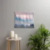 22" X 16" Viviana Gonzalez Pastels Landscape Wall Hanging Pink - Deny Designs -Home Decor Store GUEST 4a262fba 8de5 4ab0 8bda b5af149b660d