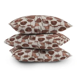 26"x26" Deny Designs Valentina Ramos Poppies Mocha Mousse Square Outdoor Throw Pillow Brown 8 26"x26" Deny Designs Valentina Ramos Poppies Mocha Mousse Square Outdoor Throw Pillow Brown -Home Decor Store GUEST 4c115c87 c70c 40e7 92c6 3d9565de520a