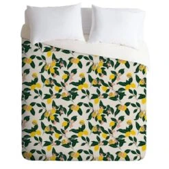 Holli Zollinger Lemonny Comforter Set -Home Decor Store GUEST 4d00e2fe 4768 4e3c 868c 2b94ae8c3a4c