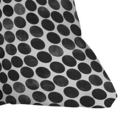 Deny Designs Garima Dhawan Dance Square Outdoor Throw Pillow Black/White -Home Decor Store GUEST 4d1b68a4 4c69 4a7d a926 cce5f1cfd02b