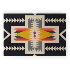 Urban Wild Studio Bonfire Welcome Mat - Society6 -Home Decor Store GUEST 51188fc7 3ea1 4ce5 a6a0 d192a8f81c26