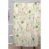 Floral Goodness IV Shower Curtain Green - Deny Designs 2 Floral Goodness IV Shower Curtain Green - Deny Designs -Home Decor Store GUEST 54518210 6a08 4988 b0ba 3098e055d6cd