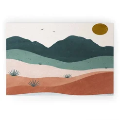Madeline Kate Martinez Terra Serena Welcome Mat - Society6 7 Madeline Kate Martinez Terra Serena Welcome Mat - Society6 -Home Decor Store GUEST 5561b125 50cc 48d5 9abc 8786e2a47e5d