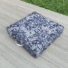 Emanuela Carratoni Blue Tie Dye Outdoor Floor Cushion - Deny Designs -Home Decor Store GUEST 5680b2be 0e79 42ff a2f1 7bcfccd23eaf