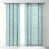 Wagner Campelo Dune Dots 5 Single Panel Sheer Window Curtain - Deny Designs 2 Wagner Campelo Dune Dots 5 Single Panel Sheer Window Curtain - Deny Designs -Home Decor Store GUEST 569b832e b48f 477b 88d6 55fc8afa67b1