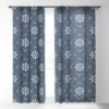 CoastL Studio Scandinavian Classic Blue Single Panel Sheer Window Curtain - Deny Designs 1 CoastL Studio Scandinavian Classic Blue Single Panel Sheer Window Curtain - Deny Designs -Home Decor Store GUEST 56d70f04 ee2d 4103 9d05 1e76486b9e12
