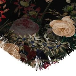 Burcu Korkmazyurek Dark Garden 56"x46" Woven Throw Blanket - Deny Designs 9 Burcu Korkmazyurek Dark Garden 56"x46" Woven Throw Blanket - Deny Designs -Home Decor Store GUEST 587cf7eb 86bc 4e63 9baf 30a404ded545