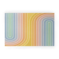 Colour Poems Gradient Curvature III Welcome Mat - Society6 12 Colour Poems Gradient Curvature III Welcome Mat - Society6 -Home Decor Store GUEST 58928bf5 71e9 4eff 8873 f3b48ac93f36