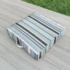 Sheila Wenzel-Ganny Lavender Mint Blue Stripes Outdoor Floor Cushion - Deny Designs -Home Decor Store GUEST 5bd916e0 a648 41d6 8615 f9067953bd51