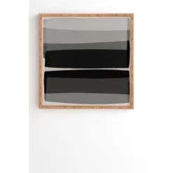 Orara Studio Modern Bamboo Framed Wall Art Black/White - Deny Designs 11 Orara Studio Modern Bamboo Framed Wall Art Black/White - Deny Designs -Home Decor Store GUEST 5bd9f41c 6811 43cc a080 fcceff004821