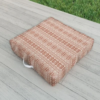 Holli Zollinger MILLA Outdoor Floor Cushion - Deny Designs 3 Holli Zollinger MILLA Outdoor Floor Cushion - Deny Designs