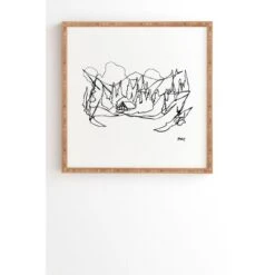 Jessa Gilbert Cozy Winter Cabin Bamboo Framed Wall Art - Deny Designs 7 Jessa Gilbert Cozy Winter Cabin Bamboo Framed Wall Art - Deny Designs -Home Decor Store GUEST 5f1beb74 2ce5 45ff ad08 2adedf893da5