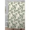 Olive Bloom Shower Curtain Green - Deny Designs 2 Olive Bloom Shower Curtain Green - Deny Designs -Home Decor Store GUEST 6263814b 99a5 49c4 8fad d8ce8e74150a