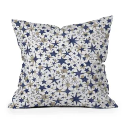 26"x26" Deny Designs Marta Barragan Camarasa Starry Sky Outdoor Throw Pillow Blue: Abstract Design, Polyester Fill 9 26"x26" Deny Designs Marta Barragan Camarasa Starry Sky Outdoor Throw Pillow Blue: Abstract Design, Polyester Fill -Home Decor Store GUEST 6412f4f9 9f43 40ed 8dcf 255fb9b49d8d