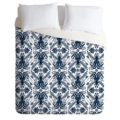 Heather Dutton Geometric Mythos Oceanic Duvet Set - Deny Designs 9 Heather Dutton Geometric Mythos Oceanic Duvet Set - Deny Designs -Home Decor Store GUEST 64def275 878d 40d0 a3b7 e0500d0d9762