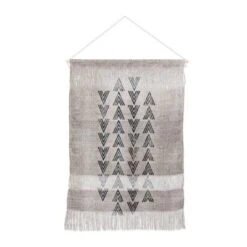 Holli Zollinger French Tri Arrow Wall Hanging Portrait Buff Beige - Deny Designs -Home Decor Store GUEST 6798fa05 6f0f 405a b05d 2d255c01b4f0