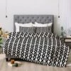Allyson Johnson Bohemian Arrows Comforter Set Black - Deny Designs -Home Decor Store GUEST 67d7035f 843e 48b9 aa42 bf529285f977