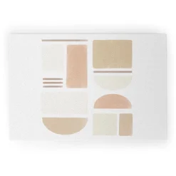 Bohomadic.Studio Geometric Shapes In Creme And Soft Pink Welcome Mat - Society6 13 Bohomadic.Studio Geometric Shapes In Creme And Soft Pink Welcome Mat - Society6 -Home Decor Store GUEST 685422ee 433b 42c8 8464 599e75acdef1