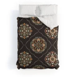 Ivy Mandalas Cotton Comforter & Sham Set - Deny Designs 9 Ivy Mandalas Cotton Comforter & Sham Set - Deny Designs -Home Decor Store GUEST 69b3ae71 cb60 4f52 96c3 641227224ffc