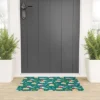 Wendy Kendall Robins Looped Vinyl Welcome Mat - Society6 -Home Decor Store GUEST 6c2f1fb1 7618 462d a4e7 dcf6761ccf01