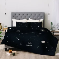 Cuss Yeah Designs Libra Star Constellation Comforter Set - Deny Designs 10 Cuss Yeah Designs Libra Star Constellation Comforter Set - Deny Designs -Home Decor Store GUEST 6ca954ca 184b 4f53 aad8 7bd33cd96ab5