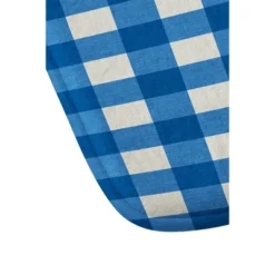 Ninola Design Soft Flowers Memory Foam Bath Mat Blue/White - Deny Designs -Home Decor Store GUEST 6d8cb803 ce58 4217 a8f7 7a9880c980cd