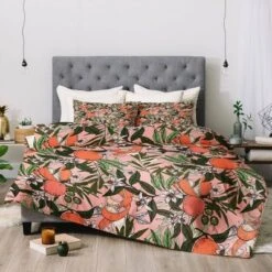 Marta Barragan Camarasa Olives In The Flowers Comforter & Sham Set - Deny Designs 9 Marta Barragan Camarasa Olives In The Flowers Comforter & Sham Set - Deny Designs -Home Decor Store GUEST 6df80b59 7498 48d1 a3eb d530b828356a