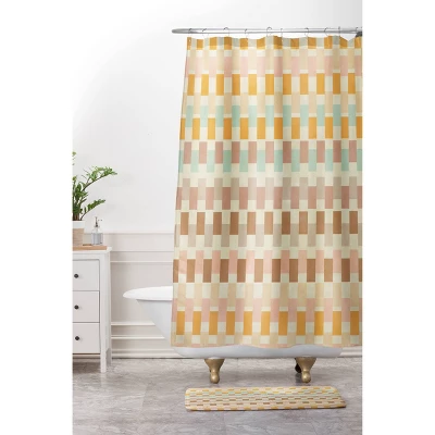Amalfi Shower Curtain - Deny Designs 4 Amalfi Shower Curtain - Deny Designs - Image 2