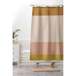 Color Poems Contemporary Color Block Shower Curtain - Deny Designs 11 Color Poems Contemporary Color Block Shower Curtain - Deny Designs -Home Decor Store GUEST 72cc85bb e920 474e aab1 1d190cfabd21