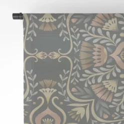 Pimlada Phuapradit Kaasni Gray Single Panel Sheer Window Curtain - Deny Designs 10 Pimlada Phuapradit Kaasni Gray Single Panel Sheer Window Curtain - Deny Designs -Home Decor Store GUEST 74cdaf16 b66b 4b5f 8f86 dfbd8a425e4a