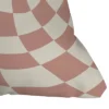 Little Dean Checkers Coral Summer Beach Outdoor Throw Pillow Pink - Deny Designs 1 Little Dean Checkers Coral Summer Beach Outdoor Throw Pillow Pink - Deny Designs -Home Decor Store GUEST 75552365 2c48 46dd bc58 e12bcee406a6