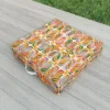 Evamatise Abstract Flowers Summer Holiday Outdoor Floor Cushion - Deny Designs -Home Decor Store GUEST 76bea2b9 484d 4941 8f42 50a313547ad0