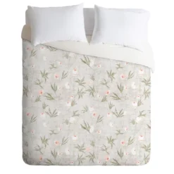 Holli Zollinger Anemone Leaf Duvet Set - Deny Designs -Home Decor Store GUEST 77acbed4 8e93 40a9 b16b a0403e0938c8