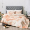 Amy Sia Tie Dye 3 Peach Duvet Set - Deny Designs 1 Amy Sia Tie Dye 3 Peach Duvet Set - Deny Designs -Home Decor Store GUEST 7ba5174e 5974 4e79 b765 d4afcedadf09