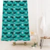 Night Creatures Shower Curtain Teal - Deny Designs -Home Decor Store GUEST 7bd9e4ea bbba 4af5 90b5 11eb3a52f5bb