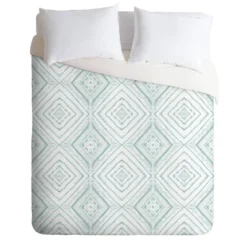 Jacqueline Maldonado Dye Dash Diamond Duvet Set Green - Deny Designs 9 Jacqueline Maldonado Dye Dash Diamond Duvet Set Green - Deny Designs -Home Decor Store GUEST 7be98cd5 345b 4bac bb67 6701f8c02d79