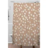 Kelli Murray Peach Pebbles Shower Curtain Brown - Deny Designs: Abstract Microfiber Bath Accessory 2 Kelli Murray Peach Pebbles Shower Curtain Brown - Deny Designs: Abstract Microfiber Bath Accessory -Home Decor Store GUEST 7e05da74 705b 4f57 b93d fca0a640ec37