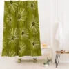 Deny Designs Ayeyokp Retro Daisies Musk Green Shower Curtain -Home Decor Store GUEST 7f6cf7ba 7330 4366 adb0 550e3b1c3c31