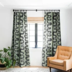 Camilla Foss Brook 84" X 50" Single Panel Blackout Window Curtain - Deny Designs 9 Camilla Foss Brook 84" X 50" Single Panel Blackout Window Curtain - Deny Designs -Home Decor Store GUEST 8110fe4d b4c9 4a37 abd3 78b3a225e24a