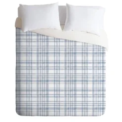 Little Arrow Design Co Winter Water Plaid Comforter Set - Deny Designs 13 Little Arrow Design Co Winter Water Plaid Comforter Set - Deny Designs -Home Decor Store GUEST 822a1166 c326 456e 8204 1a32a92cb13b