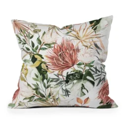 Marta Barragan Camarasa Bohemian Tropical Bloom Outdoor Throw Pillow Green - Deny Designs 8 Marta Barragan Camarasa Bohemian Tropical Bloom Outdoor Throw Pillow Green - Deny Designs -Home Decor Store GUEST 82ccbc6f 0132 4e97 b9fa c8e60671d8e5