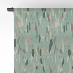 Holli Zollinger ZARAH TERRAZZO Single Panel Sheer Window Curtain - Deny Designs 10 Holli Zollinger ZARAH TERRAZZO Single Panel Sheer Window Curtain - Deny Designs -Home Decor Store GUEST 8302a50b b3b3 41ce 9270 23a368f6c19b