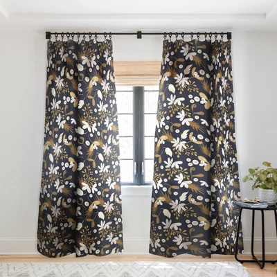 Marta Barragan Camarasa Sweet Winter Garden I Single Panel Sheer Window Curtain - Deny Designs 8 Marta Barragan Camarasa Sweet Winter Garden I Single Panel Sheer Window Curtain - Deny Designs - Image 6