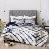 Little Arrow Design Co Shibori Tie Dye Duvet Set - Deny Designs