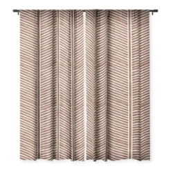 Little Arrow Design Co Organic Chevron On Brandywine Single Panel Sheer Window Curtain - Deny Designs 9 Little Arrow Design Co Organic Chevron On Brandywine Single Panel Sheer Window Curtain - Deny Designs -Home Decor Store GUEST 85441f3d 3c36 442d 85b6 58015eaf744c