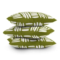 16"x16" Summer Sun Home Art Boho Square Throw Pillow Green - Deny Designs 8 16"x16" Summer Sun Home Art Boho Square Throw Pillow Green - Deny Designs -Home Decor Store GUEST 86e86c62 cfc6 4204 b8c6 25171f0a4c5c